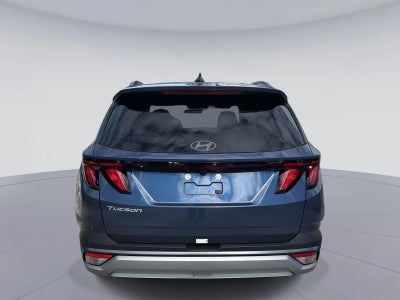 2026 Hyundai TUCSON SEL FWD