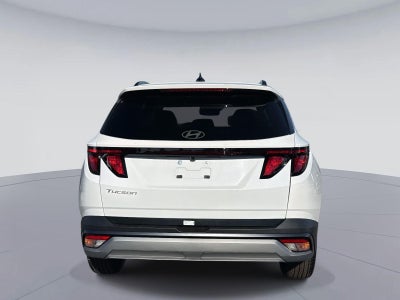 2026 Hyundai TUCSON SEL FWD