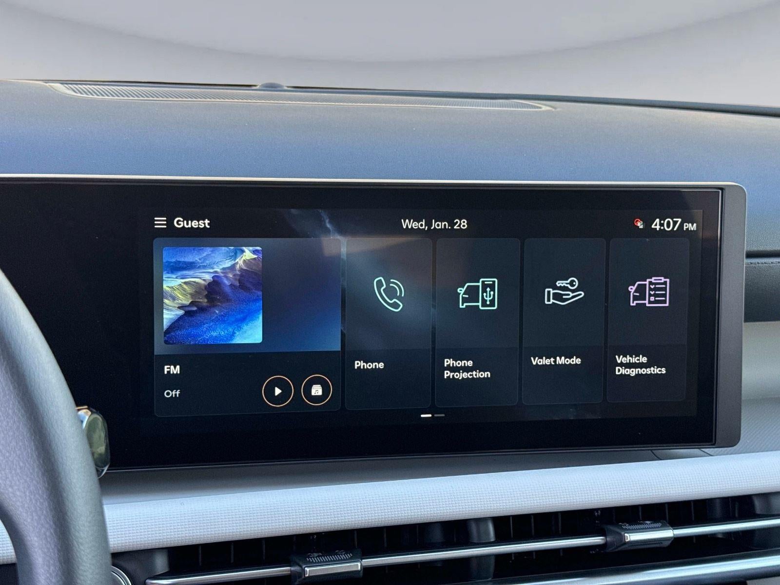 2026 Hyundai TUCSON SEL FWD