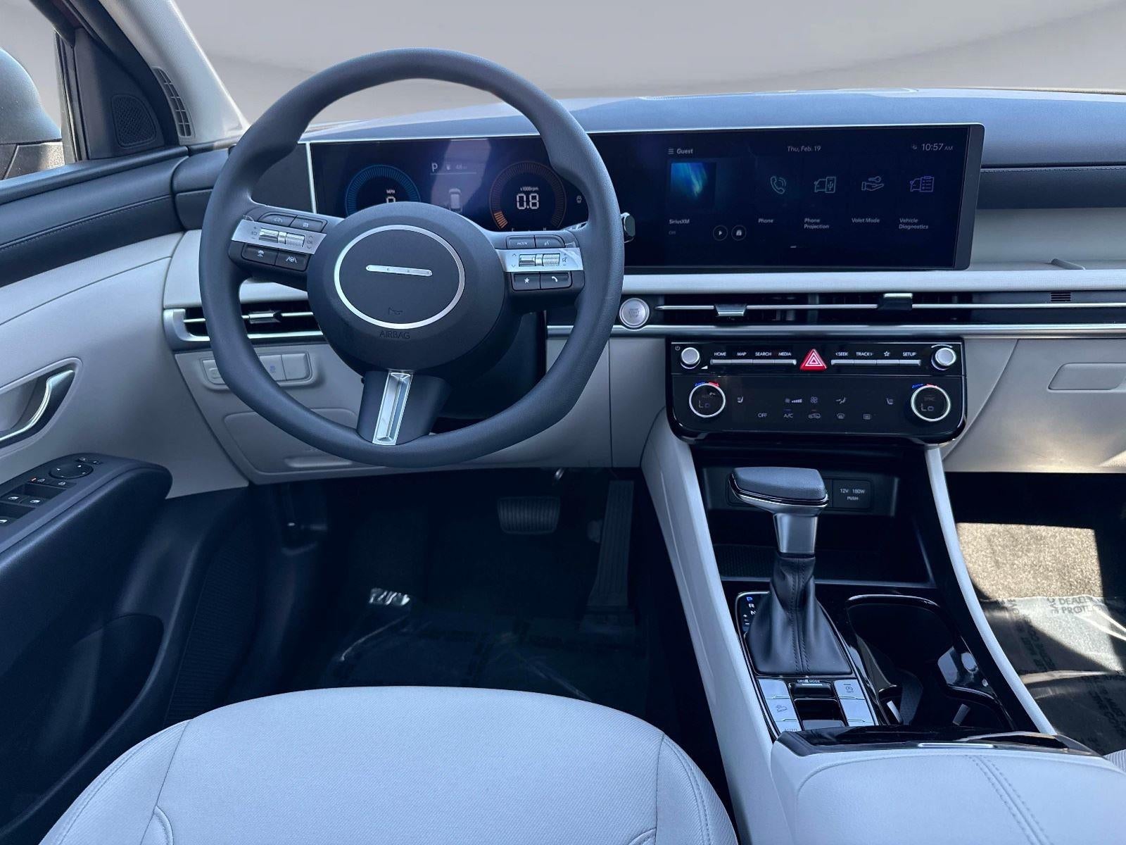 2026 Hyundai TUCSON SEL FWD