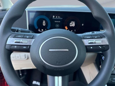 2026 Hyundai TUCSON SEL FWD