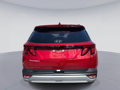 2026 Hyundai TUCSON SEL FWD