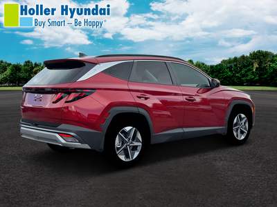 2026 Hyundai TUCSON SEL FWD