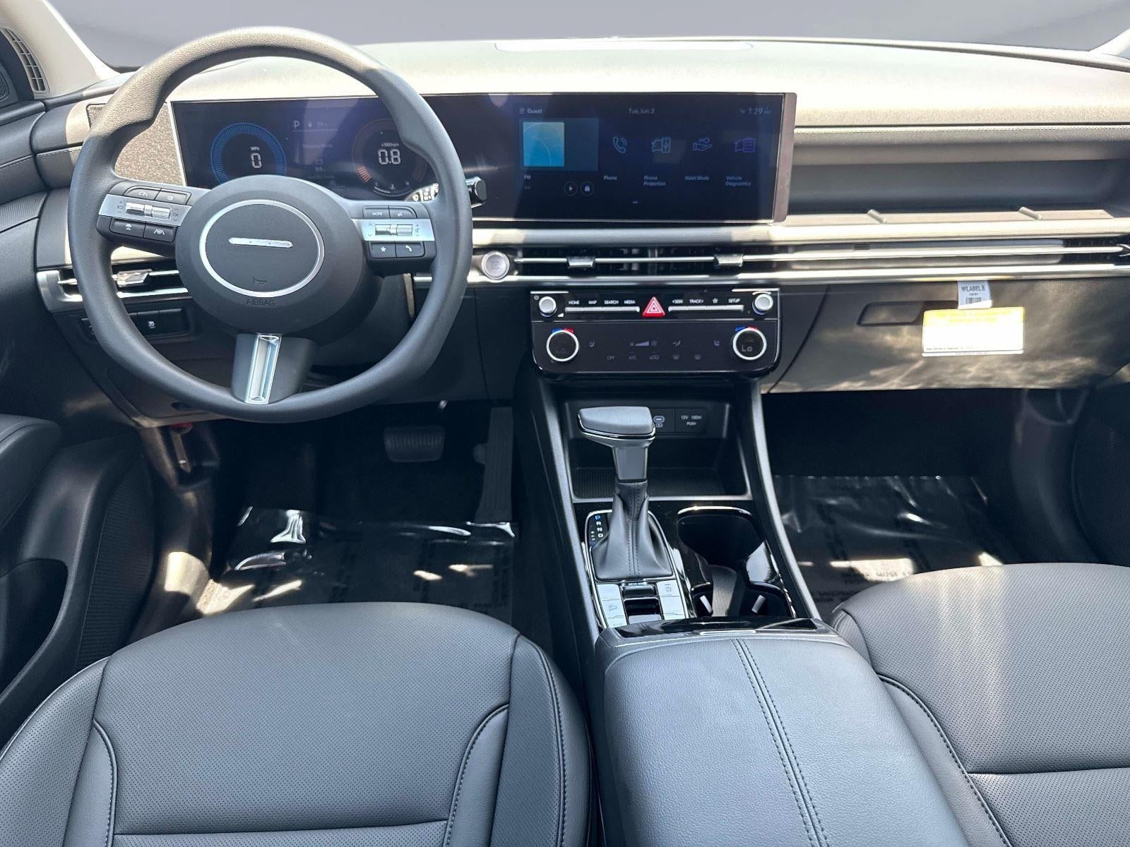 2026 Hyundai TUCSON SEL FWD