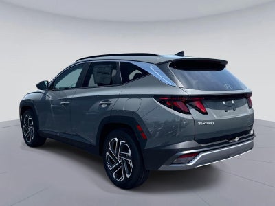 2026 Hyundai TUCSON SEL FWD