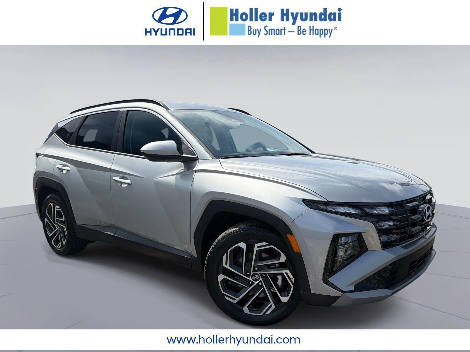 2026 Hyundai TUCSON SEL Plus FWD