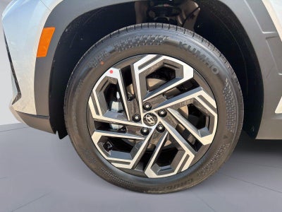2026 Hyundai TUCSON SEL Plus FWD