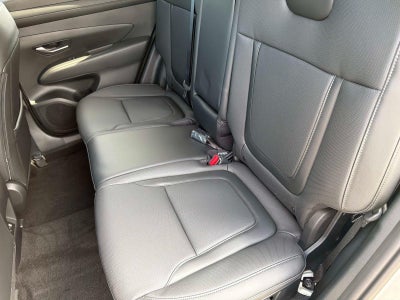 2026 Hyundai TUCSON SEL Plus FWD