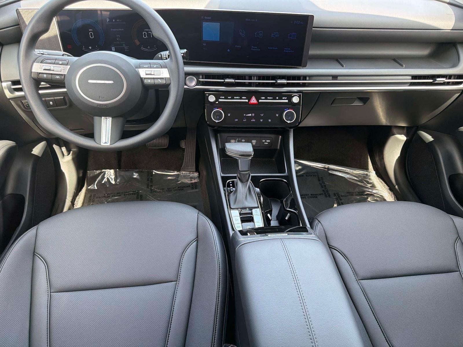 2026 Hyundai TUCSON SEL Plus FWD