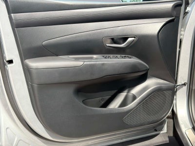 2026 Hyundai TUCSON SEL Plus FWD