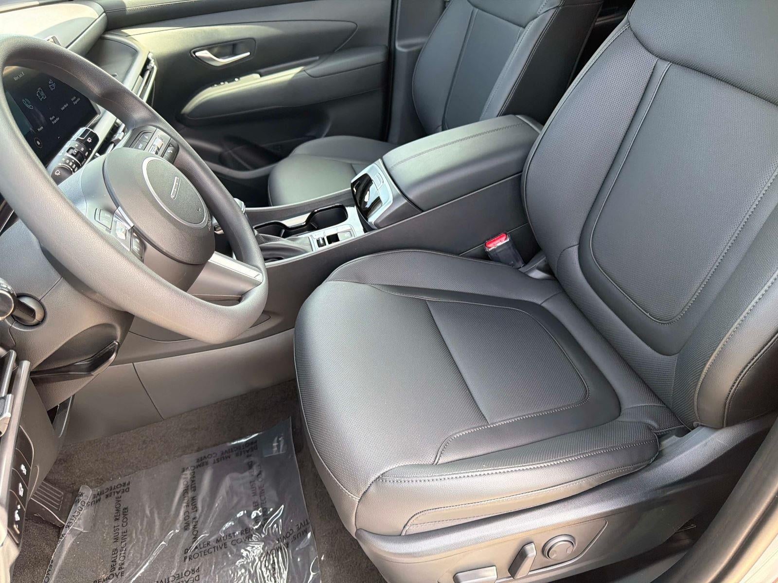 2026 Hyundai TUCSON SEL Plus FWD