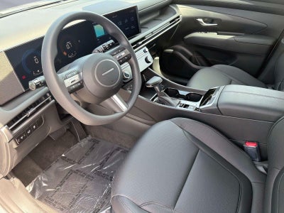 2026 Hyundai TUCSON SEL Plus FWD