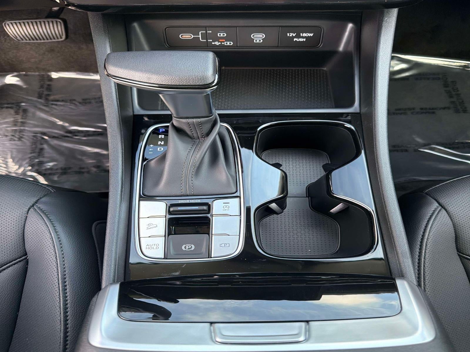2026 Hyundai TUCSON SEL Plus FWD