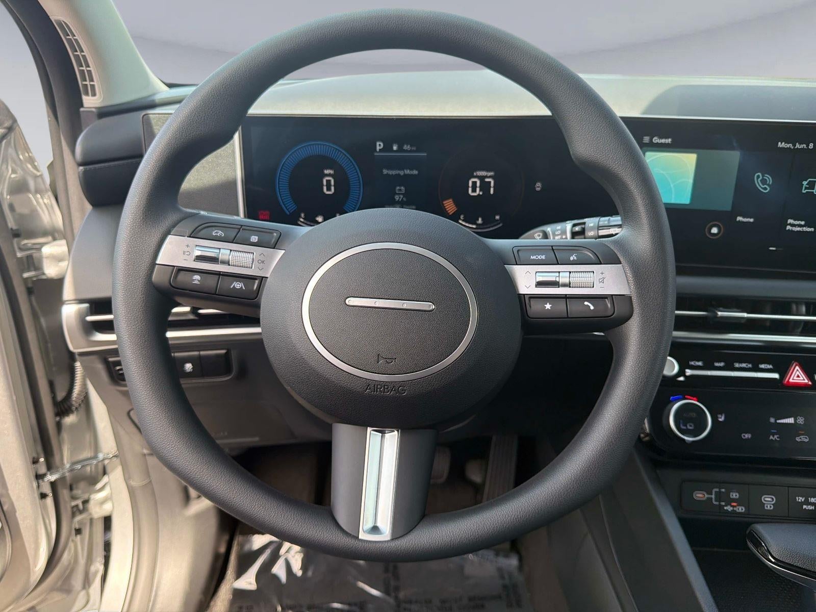 2026 Hyundai TUCSON SEL Plus FWD