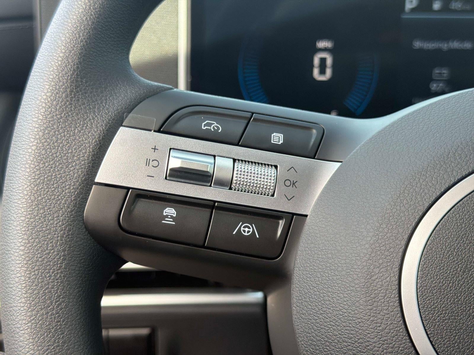 2026 Hyundai TUCSON SEL Plus FWD