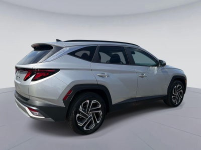 2026 Hyundai TUCSON SEL Plus FWD
