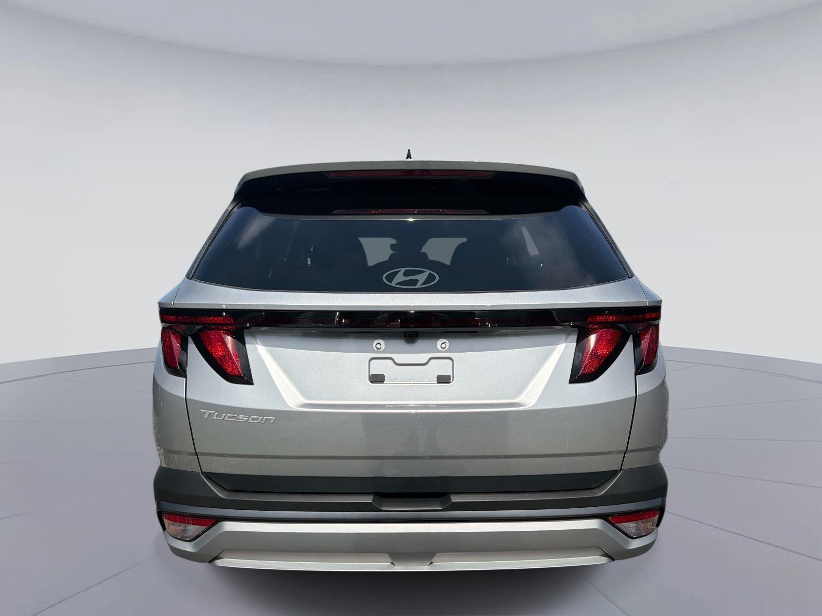 2026 Hyundai TUCSON SEL Plus FWD