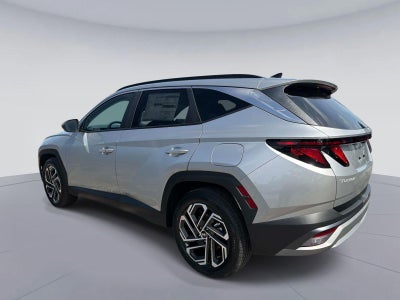 2026 Hyundai TUCSON SEL Plus FWD