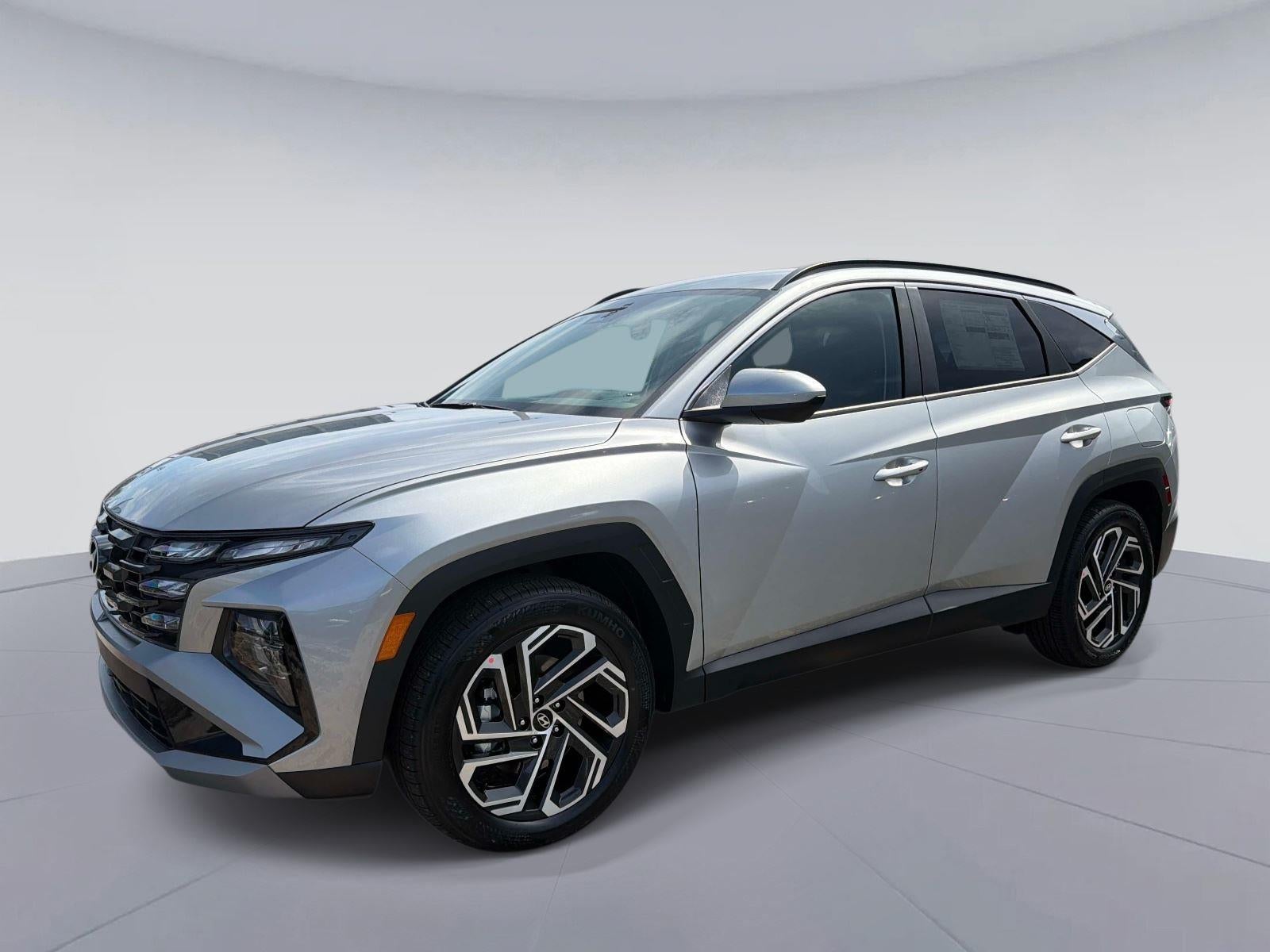 2026 Hyundai TUCSON SEL Plus FWD