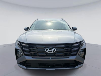 2026 Hyundai TUCSON SEL Plus FWD