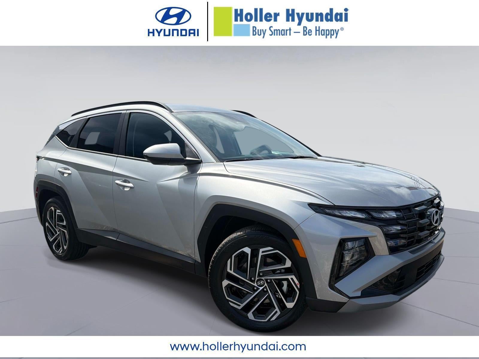2026 Hyundai TUCSON SEL Plus FWD