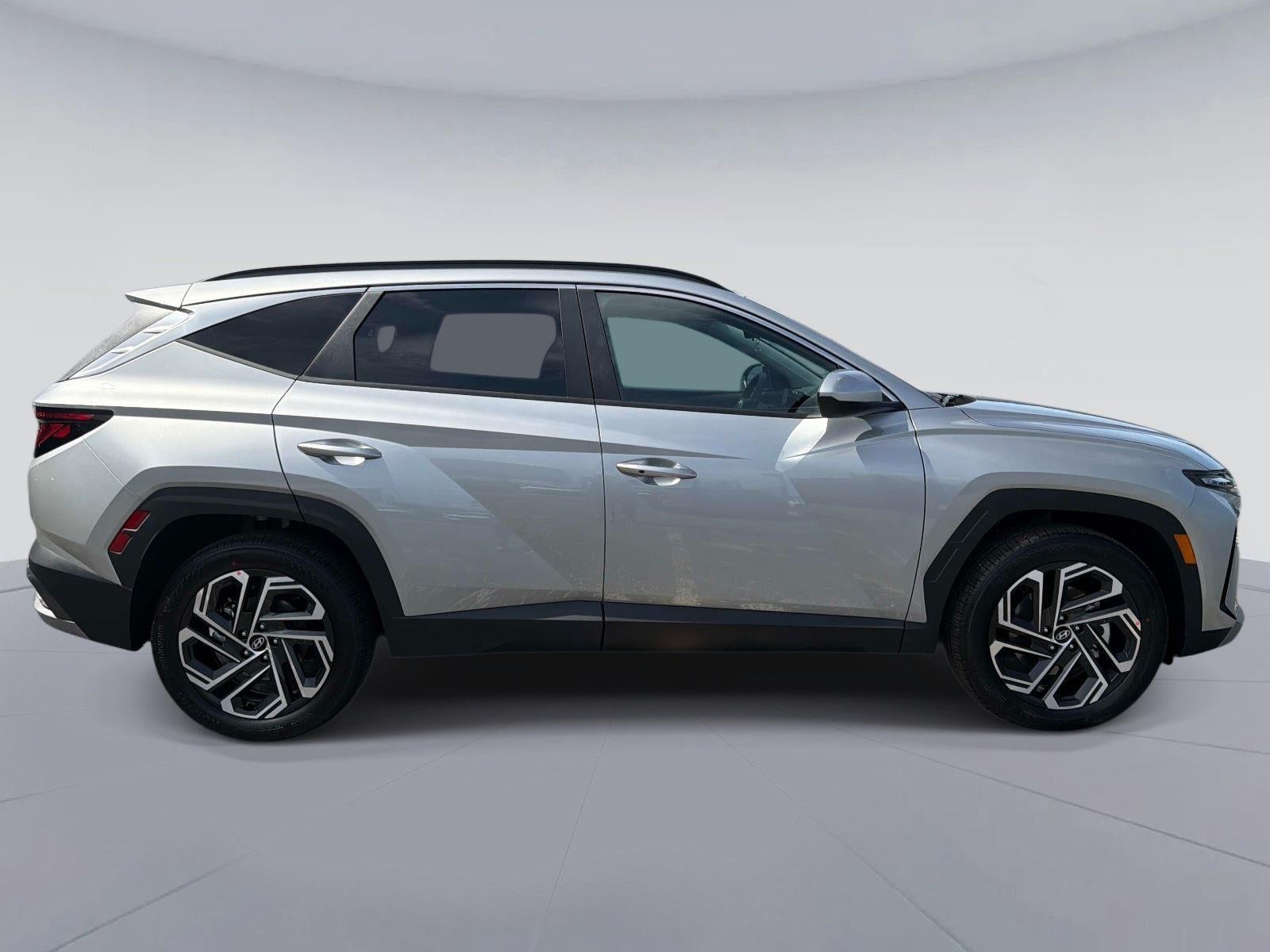 2026 Hyundai TUCSON SEL Plus FWD