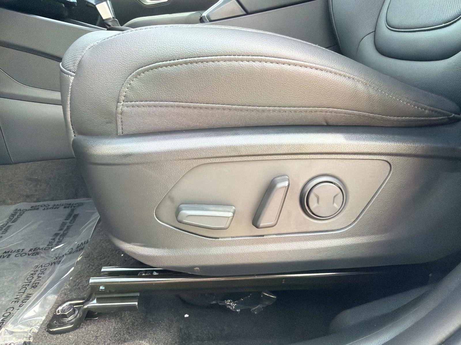 2026 Hyundai TUCSON SEL Plus FWD