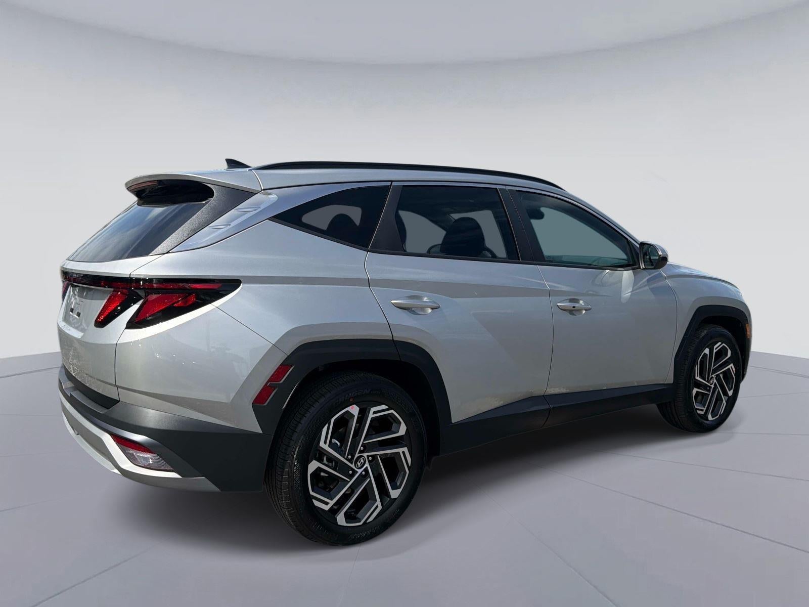 2026 Hyundai TUCSON SEL Plus FWD