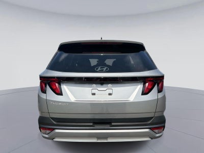 2026 Hyundai TUCSON SEL Plus FWD