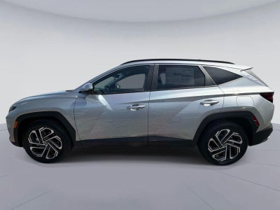 2026 Hyundai TUCSON SEL Plus FWD