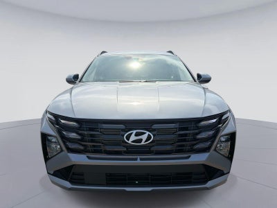 2026 Hyundai TUCSON SEL Plus FWD