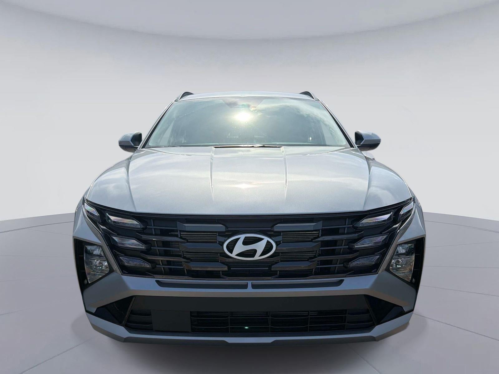 2026 Hyundai TUCSON SEL Plus FWD