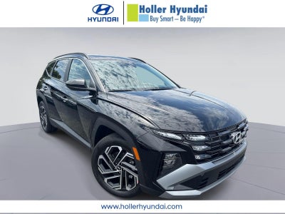 2026 Hyundai TUCSON SEL Plus FWD