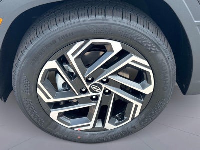 2026 Hyundai TUCSON SEL Plus FWD