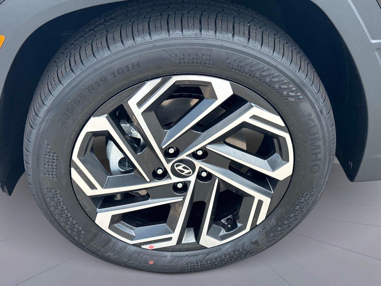 2026 Hyundai TUCSON SEL Plus FWD