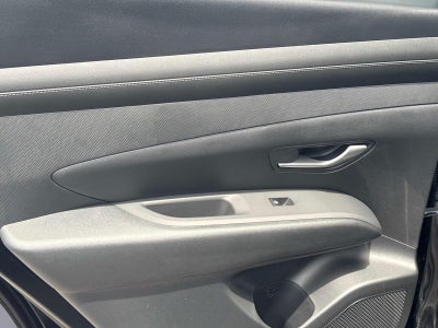 2026 Hyundai TUCSON SEL Plus FWD