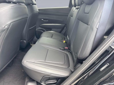 2026 Hyundai TUCSON SEL Plus FWD