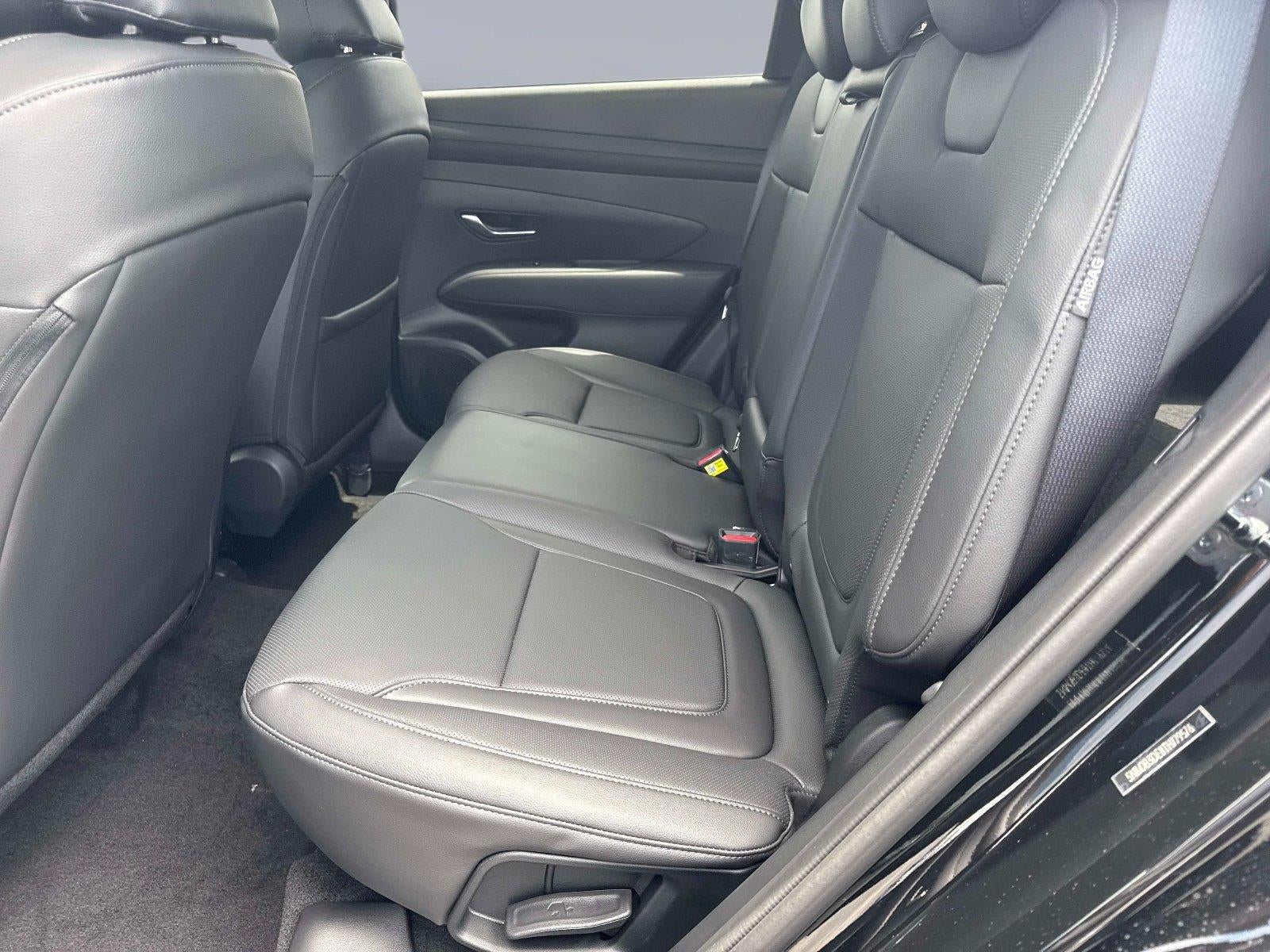 2026 Hyundai TUCSON SEL Plus FWD