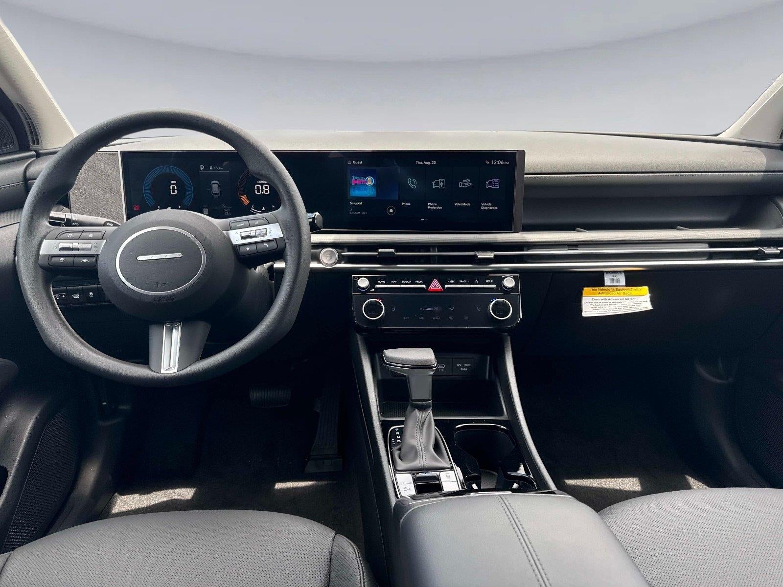 2026 Hyundai TUCSON SEL Plus FWD
