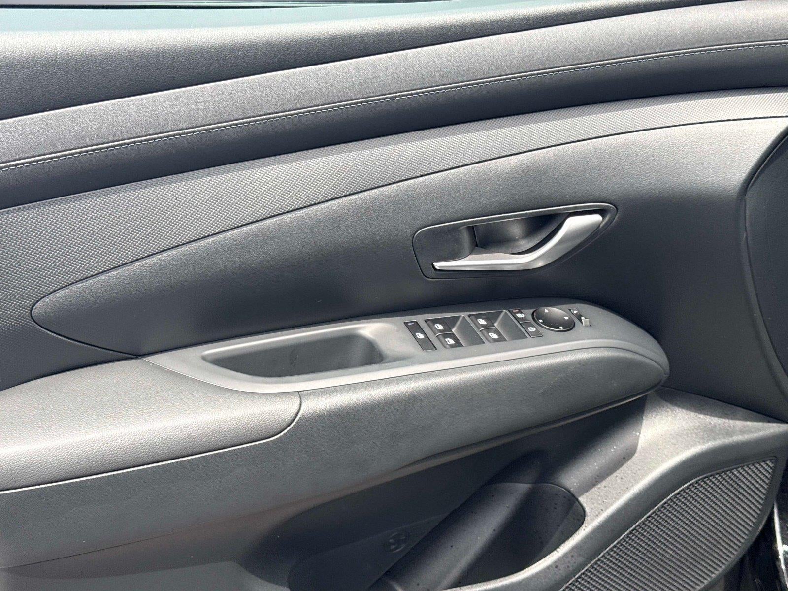 2026 Hyundai TUCSON SEL Plus FWD