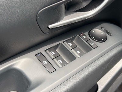 2026 Hyundai TUCSON SEL Plus FWD