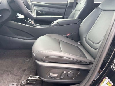 2026 Hyundai TUCSON SEL Plus FWD