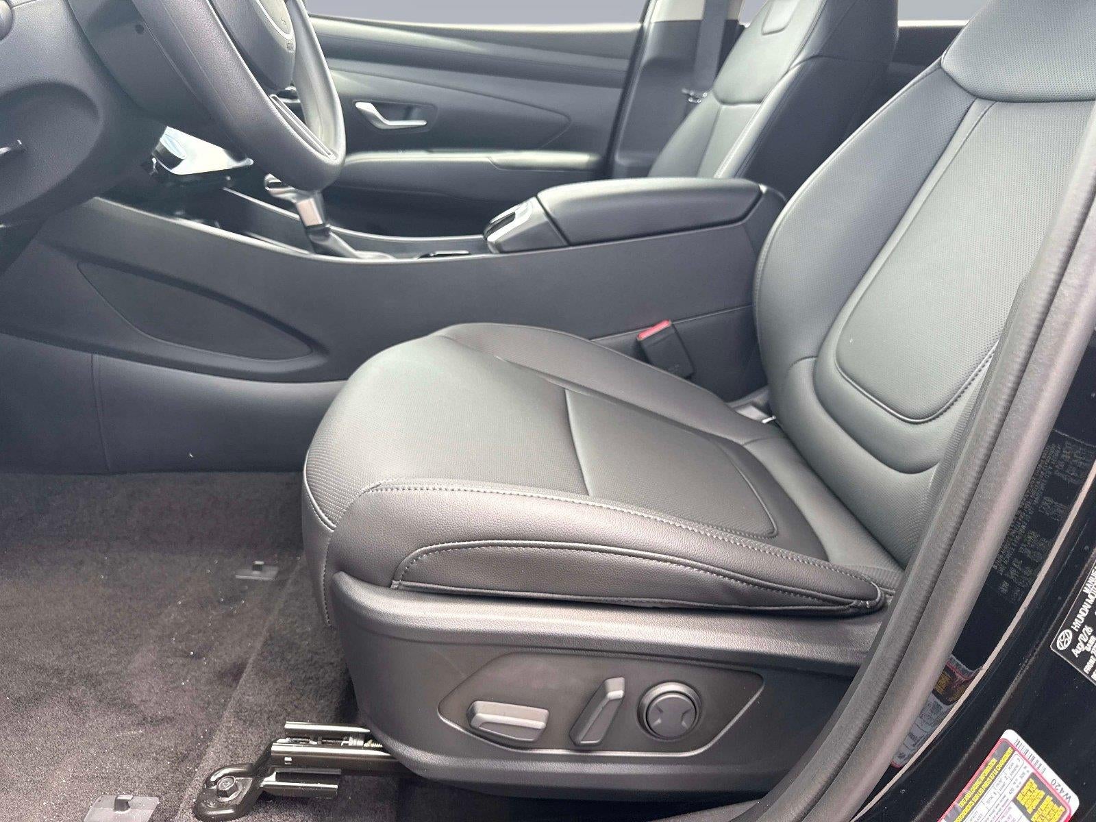 2026 Hyundai TUCSON SEL Plus FWD