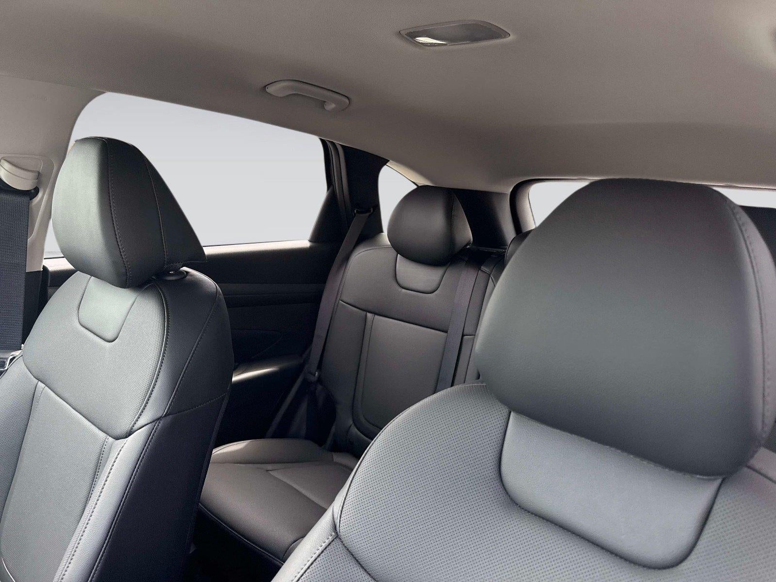 2026 Hyundai TUCSON SEL Plus FWD
