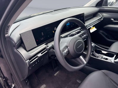 2026 Hyundai TUCSON SEL Plus FWD