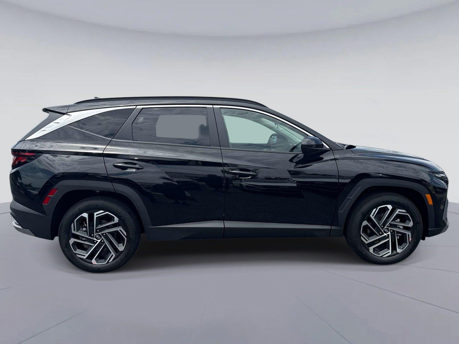 2026 Hyundai TUCSON SEL Plus FWD