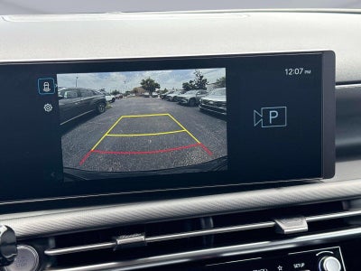2026 Hyundai TUCSON SEL Plus FWD