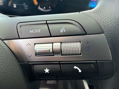 2026 Hyundai TUCSON SEL Plus FWD