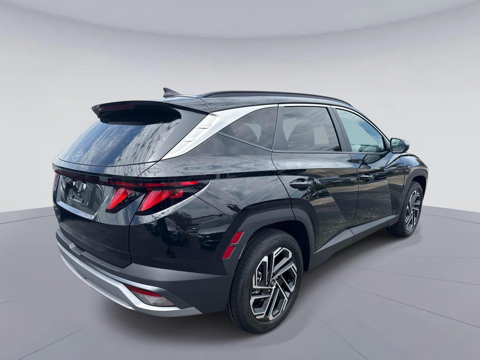 2026 Hyundai TUCSON SEL Plus FWD