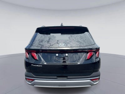 2026 Hyundai TUCSON SEL Plus FWD